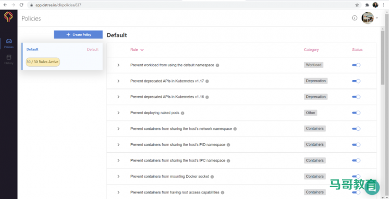 这个开源工具防止错误配置乱入k8s生产环境插图2 这个开源工具防止错误配置乱入k8s生产环境插图2