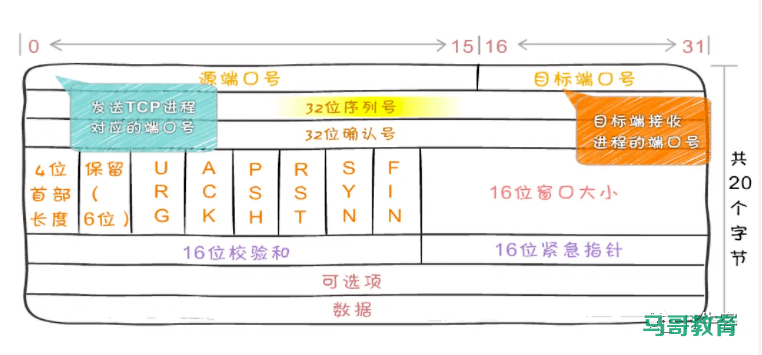 图解TCP、UDP，流量控制，拥塞控制，一次看懂插图