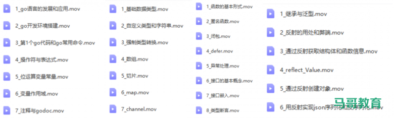 硬核大佬总结的GO编程笔记，太全了！插图7