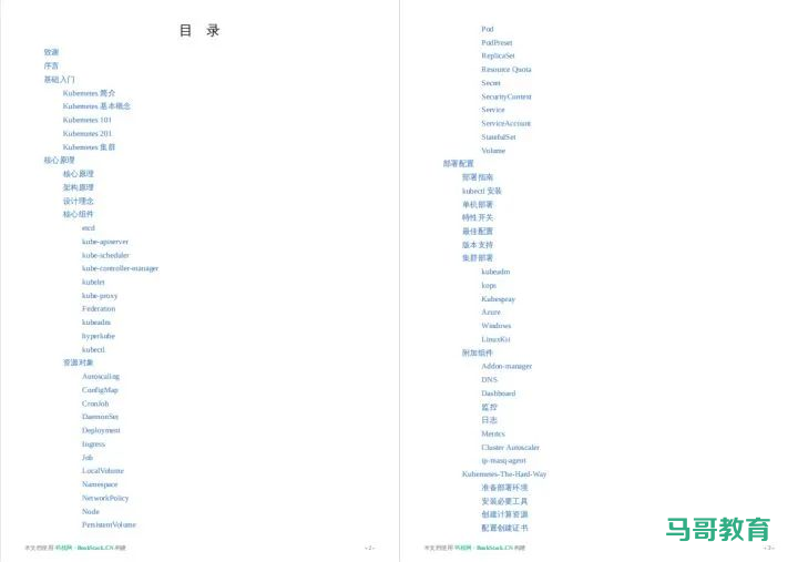 973页kubernetes学习笔记，全是K8S核心干货，限时分享3天插图