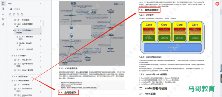 数据库合集：含MySQL、Redis、Mongodb等常见数据库插图9