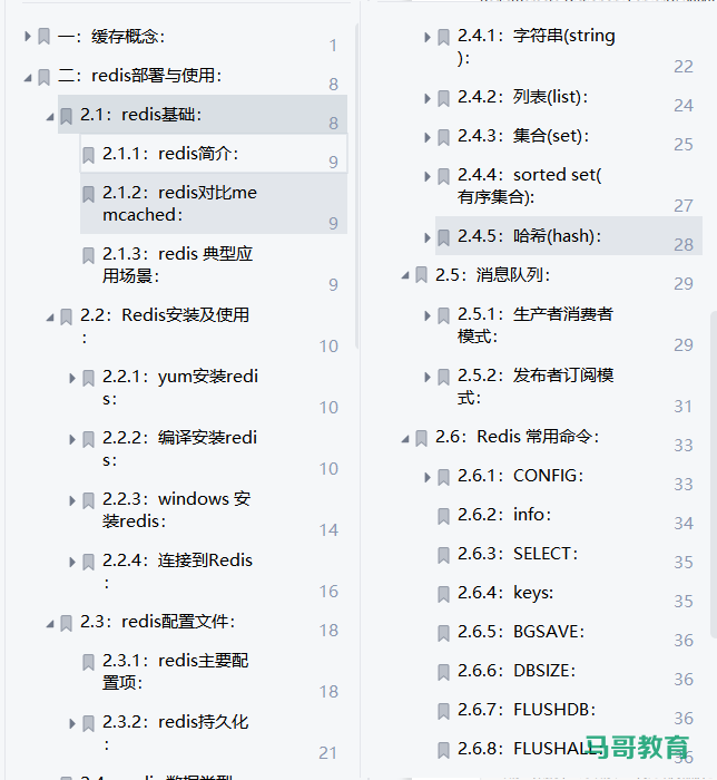 数据库合集：含MySQL、Redis、Mongodb等常见数据库插图10