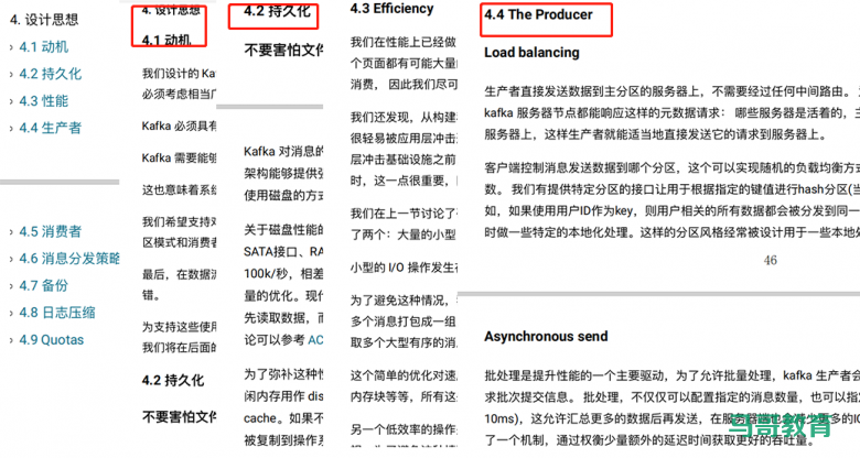 Kafka官方文档中文版+Kafka面试题详解！插图3