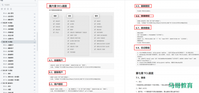 数据库合集：含MySQL、Redis、Mongodb等常见数据库插图5