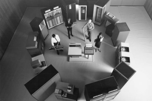 IBM SYSTEM/360