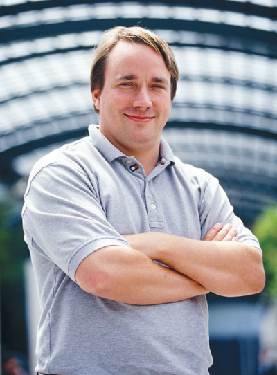 Linus Torvalds