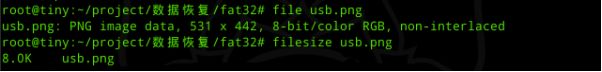 linux系统数据恢复,步骤7