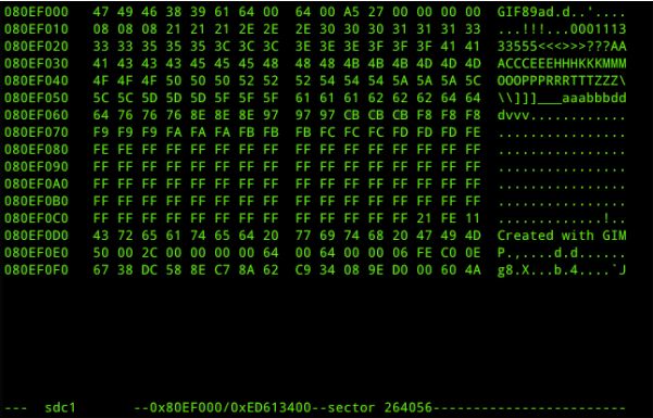 linux系统数据恢复,步骤10
