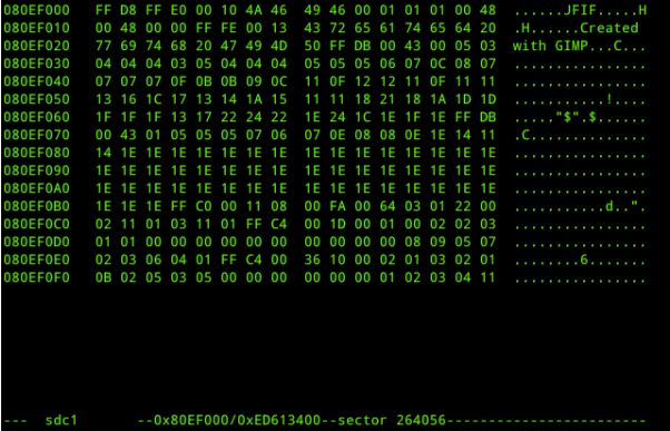 linux系统数据恢复,步骤13