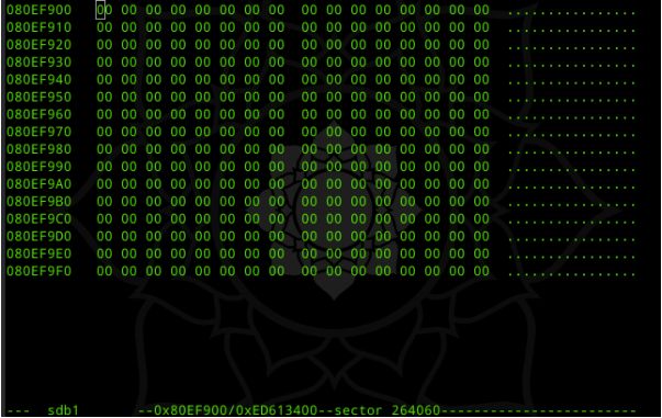 linux系统数据恢复,步骤20