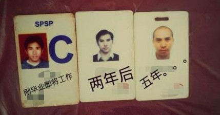程序猿入行前后