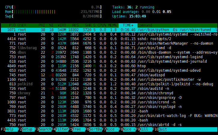 linux