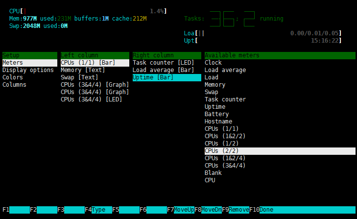 linux
