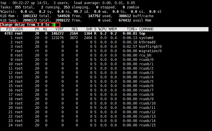 linux