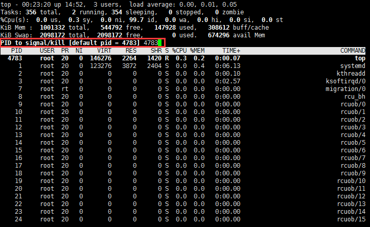 linux