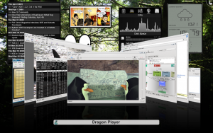 linux 系统