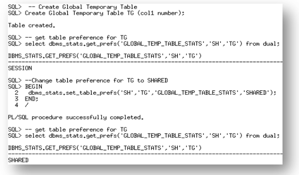 Oracle 12C优化器