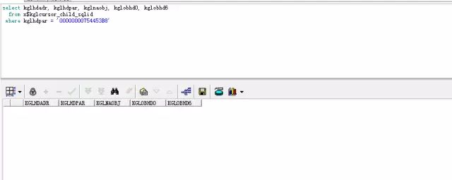 SQL解析