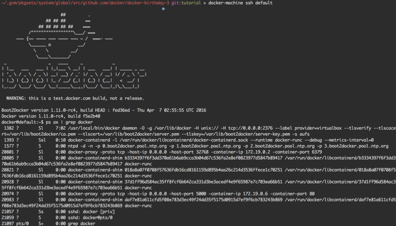 docker