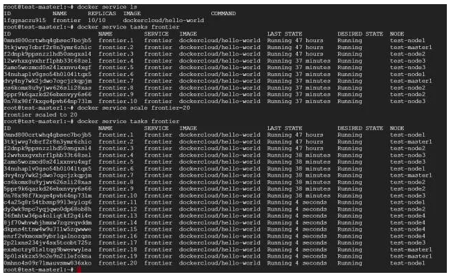 Docker 1.12网络模型初探