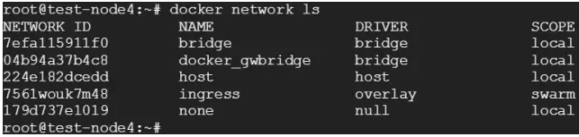 Docker 1.12网络模型初探
