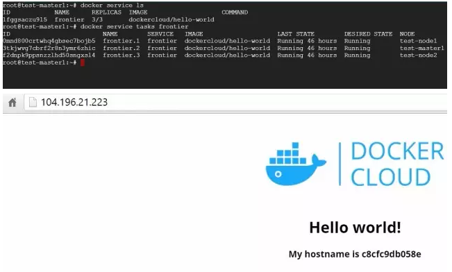 docker