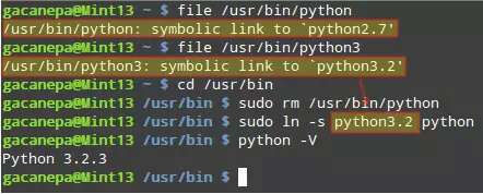 Python 脚本编程