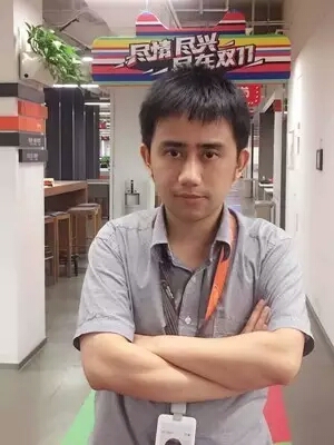 天猫总架构师何崚