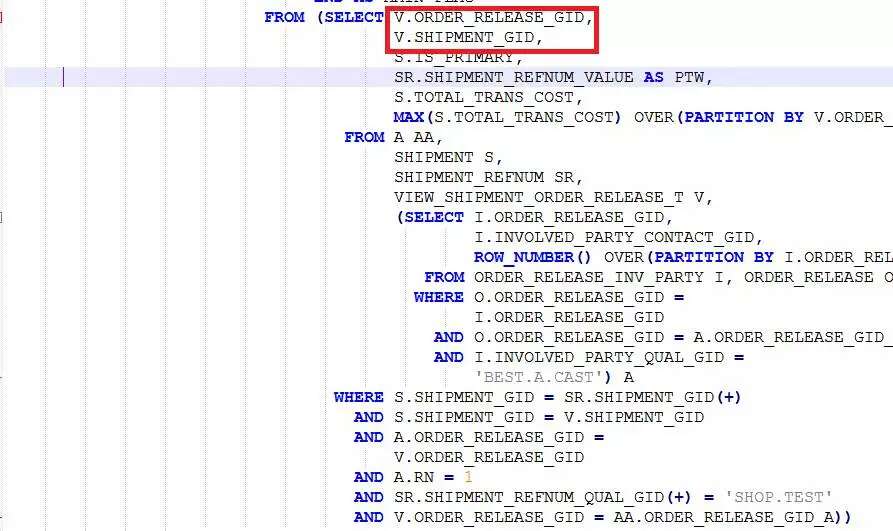 SQL