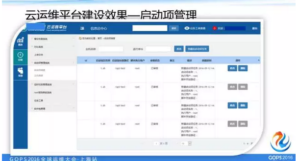 启动项管理