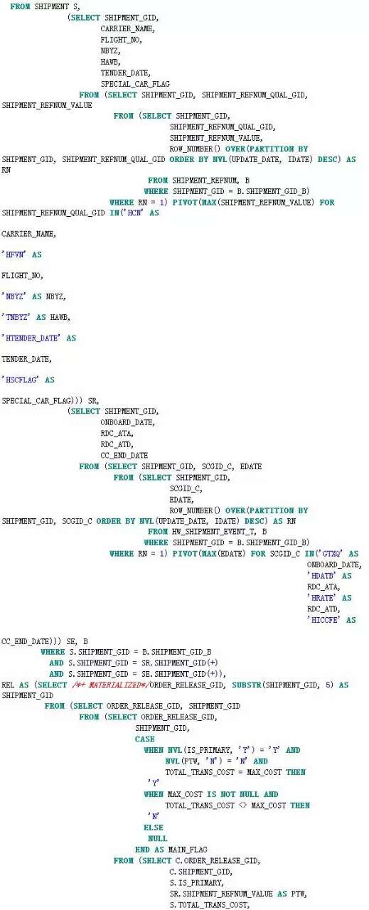 SQL