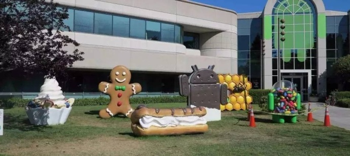 不装逼地说，在 Google 到底能学到啥？插图