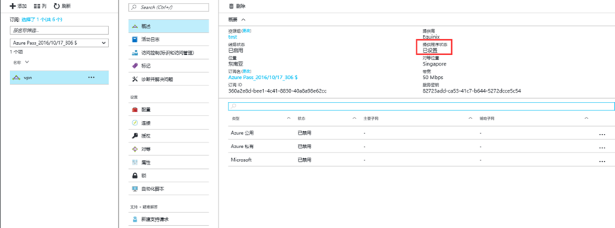 多云时代，海外微软Azure云与国内阿里云专线打通性能测试插图8