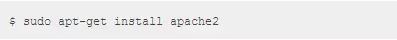 Ubuntu 12.04下3分钟搭建apache+python的运行环境插图