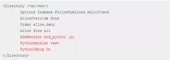 Ubuntu 12.04下3分钟搭建apache+python的运行环境插图4