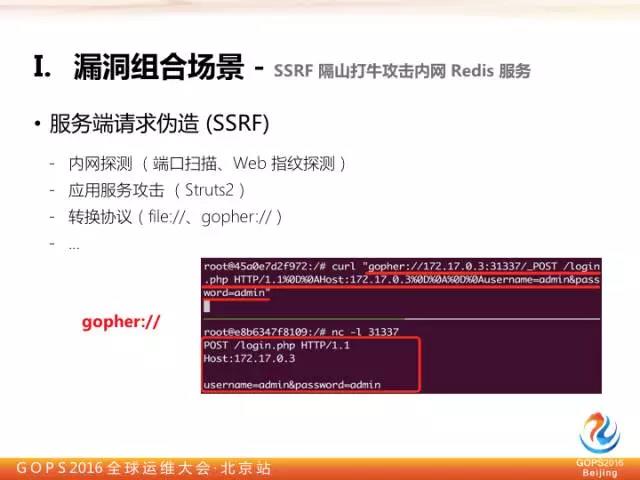 奇虎360陈思雨：通过漏洞组合利用实现企业内网入侵插图4