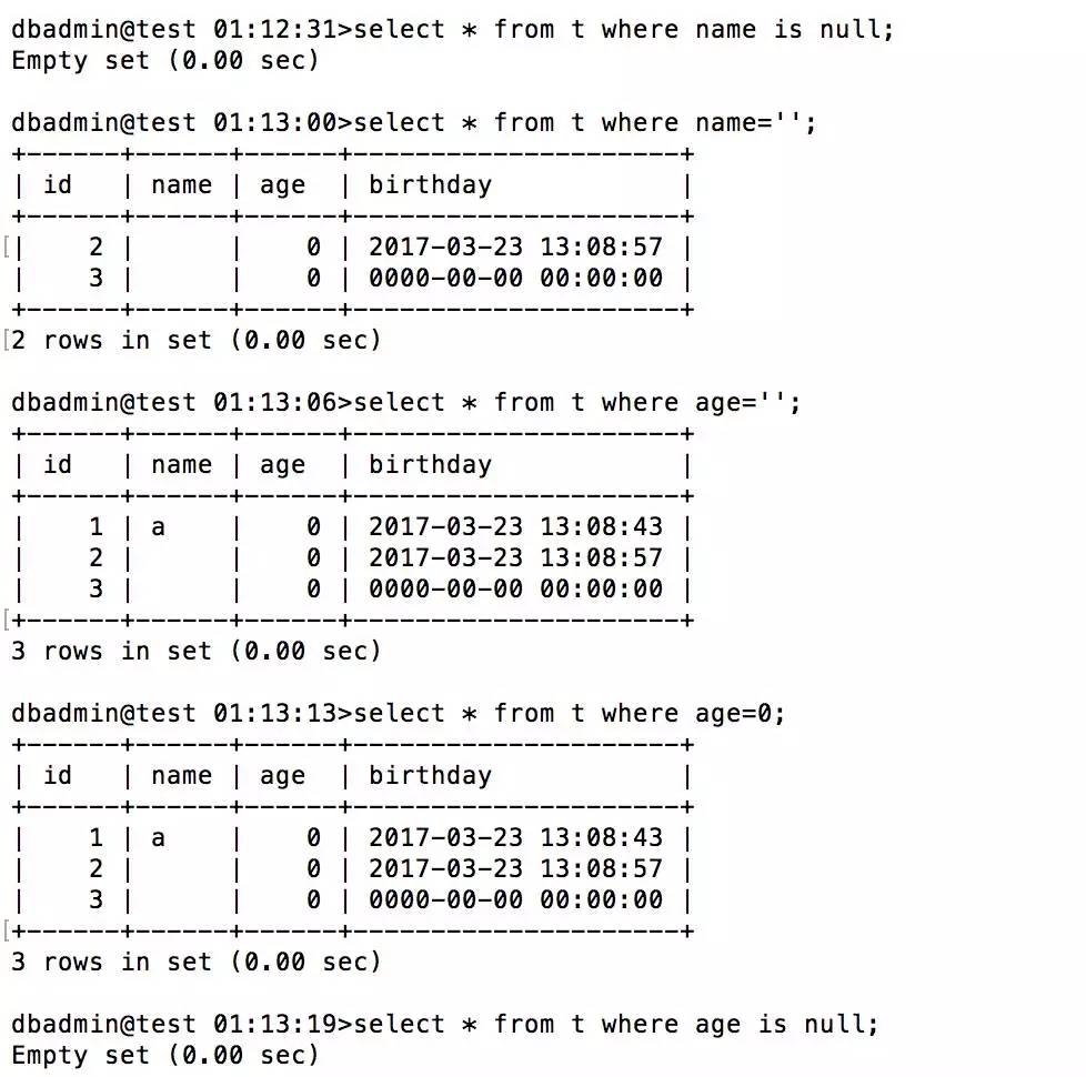 从Oracle迁移到MySQL的各种坑及自救方案插图9