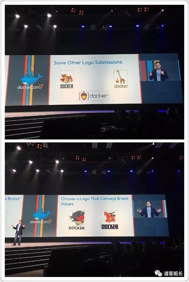 Docker Logo