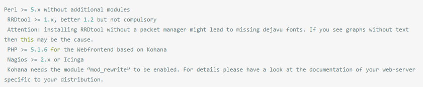 pnp4nagios
