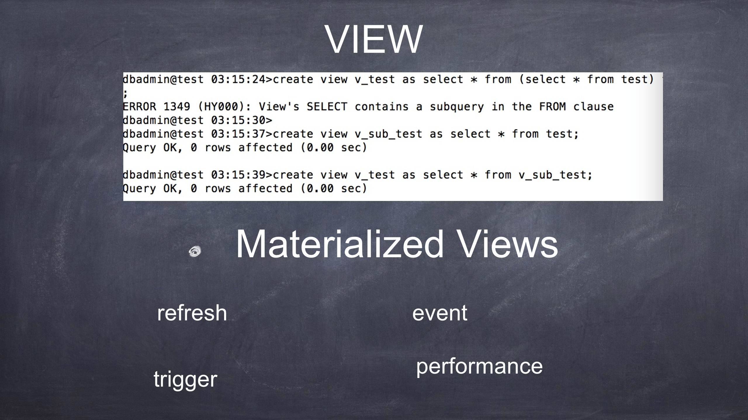 从Oracle迁移到MySQL的各种坑及自救方案插图22