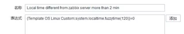 从模板开始打造自己的Zabbix监控插图5