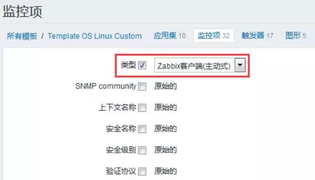 从模板开始打造自己的Zabbix监控插图2