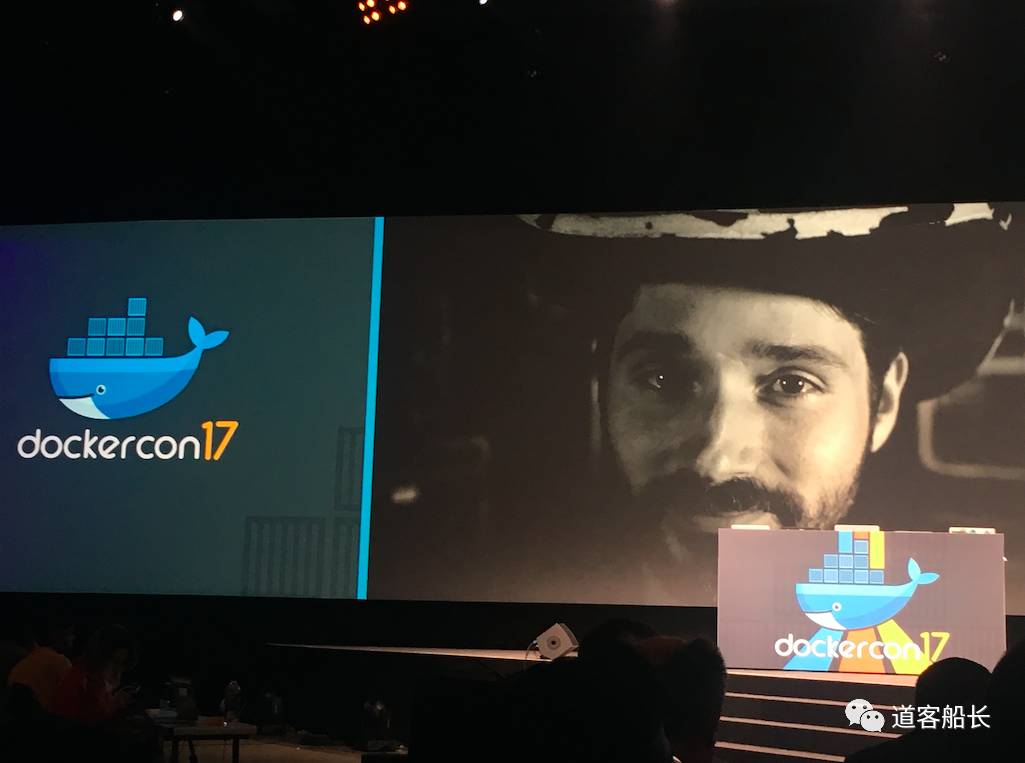  Docker 的技术蓝图