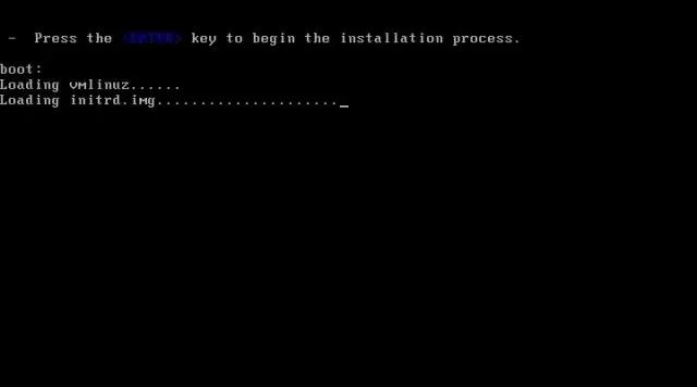 基于PXE+Kickstart 无人值守安装（网络安装）操作系统插图34