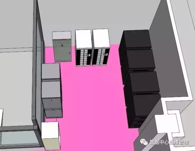 小型机房怎样精细布局?插图5