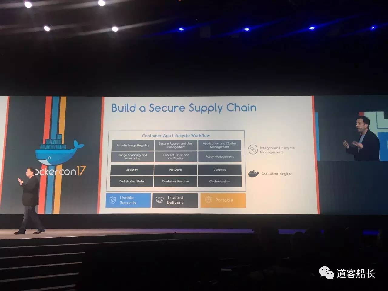 DockerCon 2017 D2：企业 IT 供应链打造，全球金融案例说法插图9