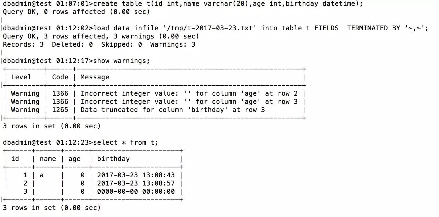 从Oracle迁移到MySQL的各种坑及自救方案插图8