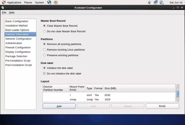 基于PXE+Kickstart 无人值守安装（网络安装）操作系统插图11