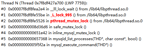 mutex