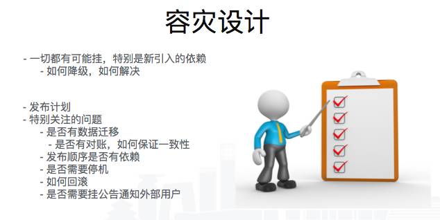 容灾设计
